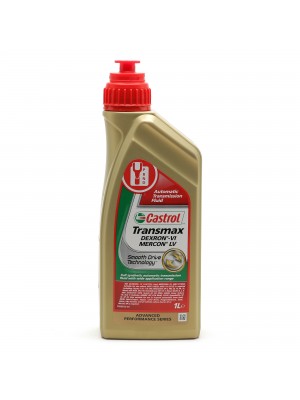 Castrol Transmax Dexron-VI Mercon LV Automatik Getriebeöl 1l